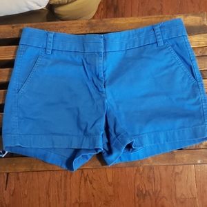 J. Crew Chino Shorts